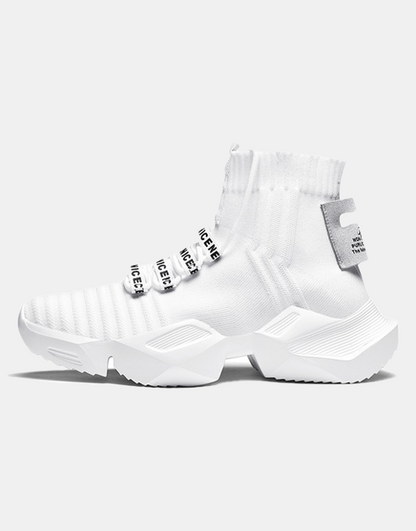 High-Top Sneakers NICE