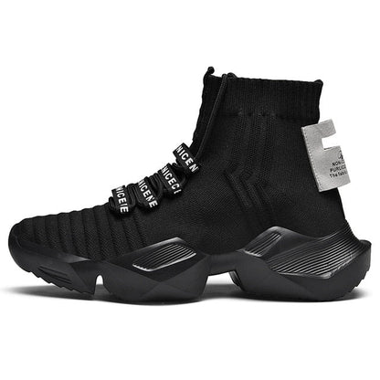 High-Top Sneakers NICE