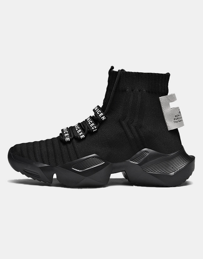 High-Top Sneakers NICE