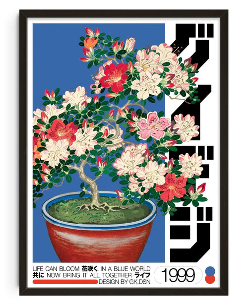 Japanese Bloom
