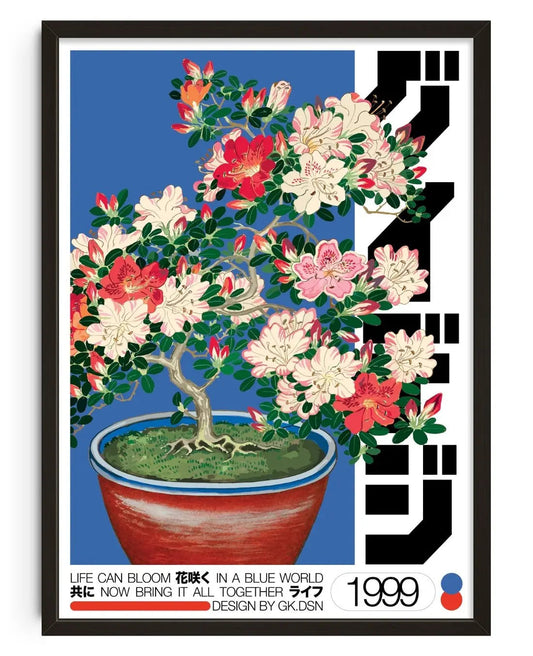 Japanese Bloom