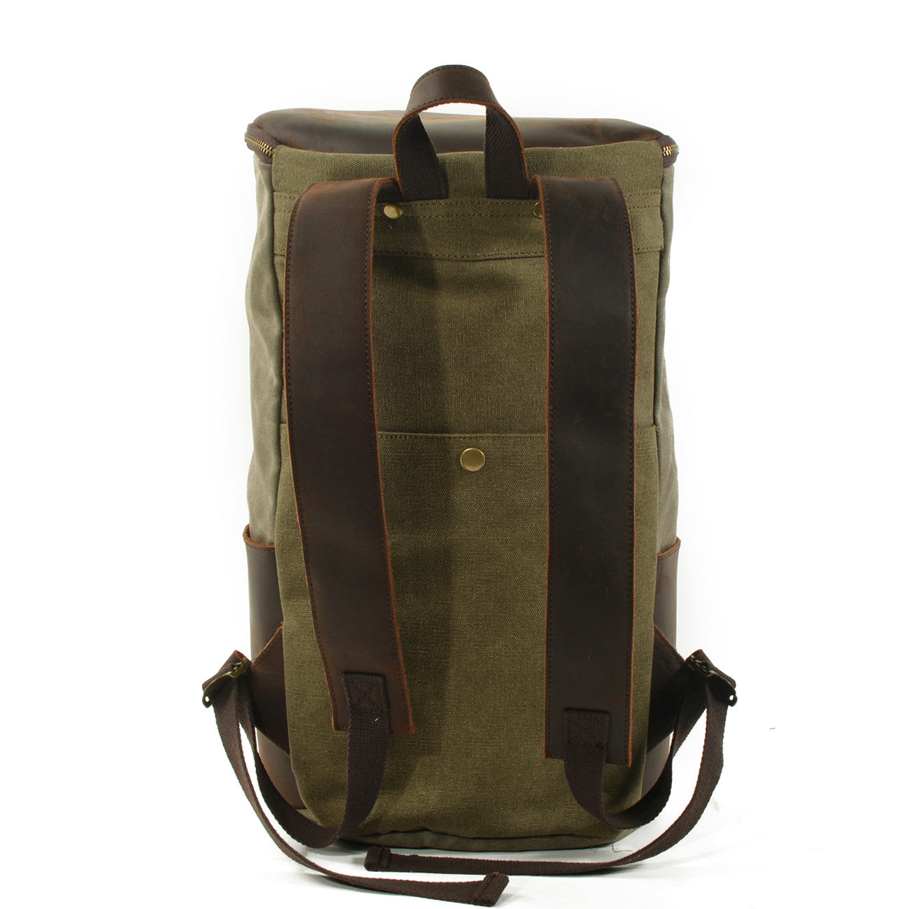 Vintage Canvas Rucksack | Robert