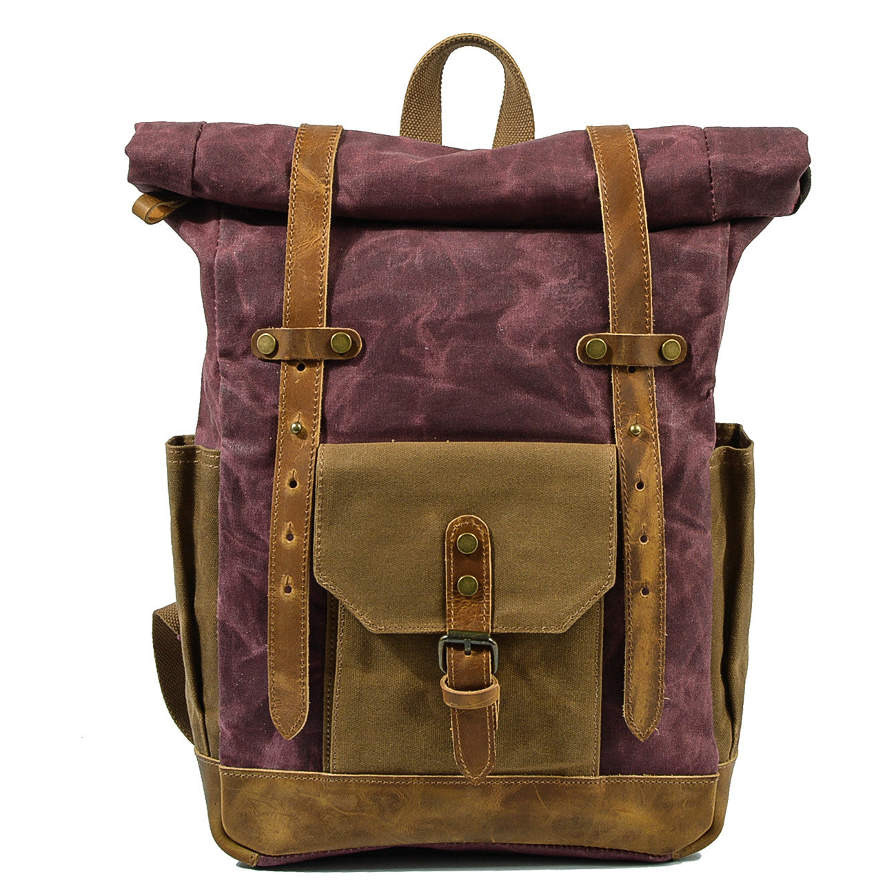 Rolltop Backpack | George