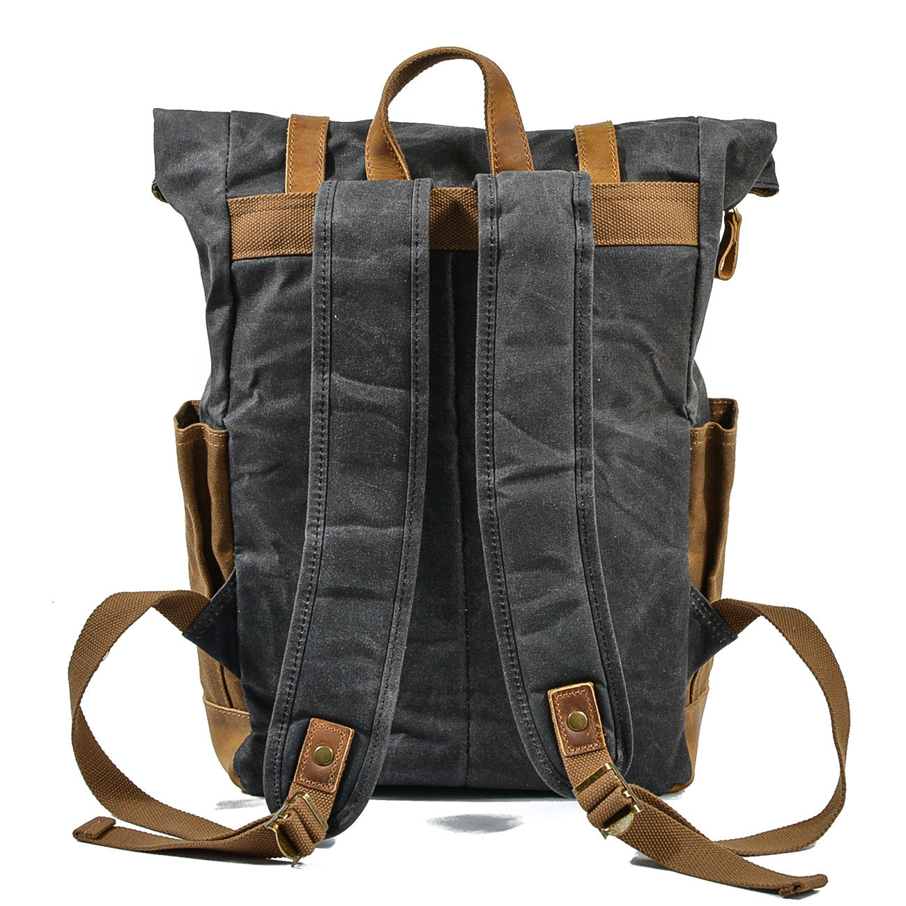 Rolltop Backpack | George