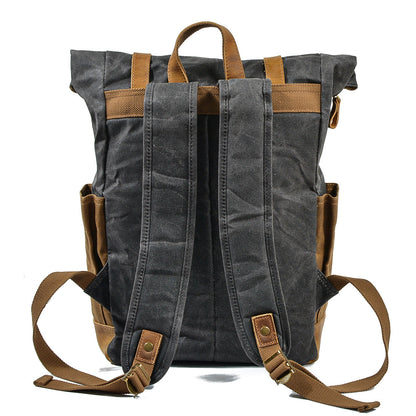 Rolltop Backpack | George