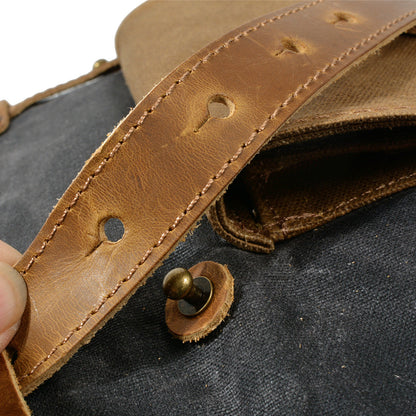 Rolltop Backpack | George