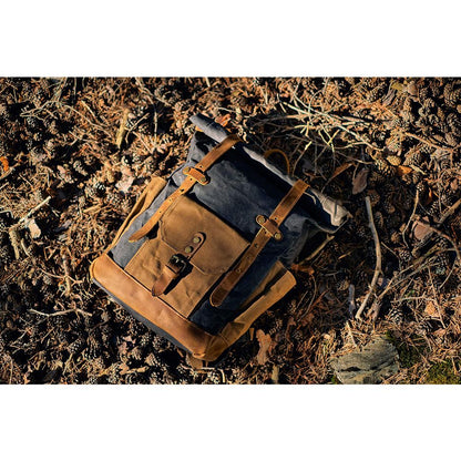 Rolltop Backpack | George