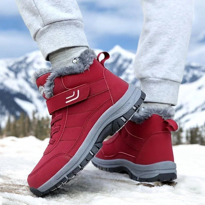 Wally- Warm Comfort Boots