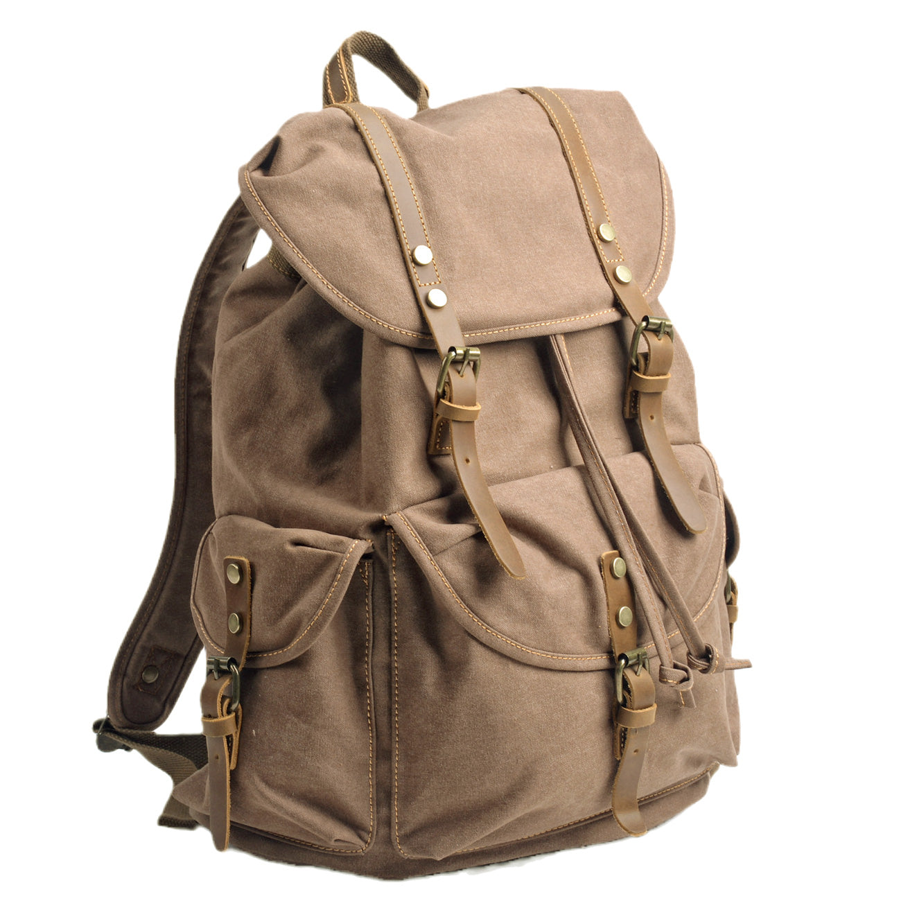 Military Canvas Backpack | Harold