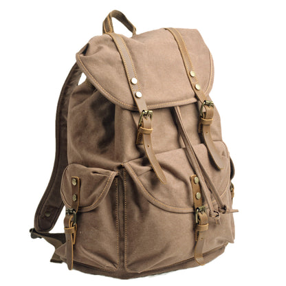 Military Canvas Backpack | Harold