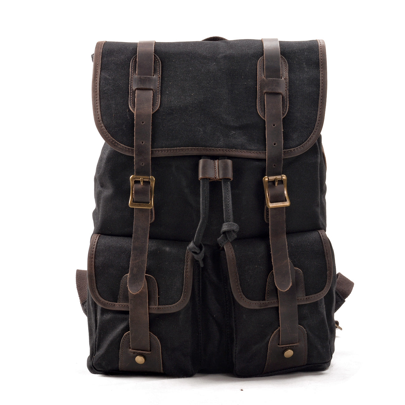Canvas Travel Backpack | Finn