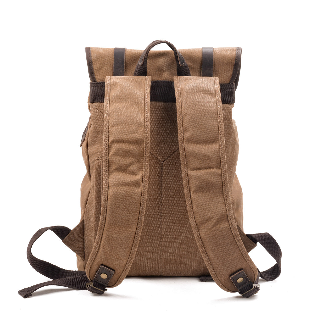 Canvas Travel Backpack | Finn