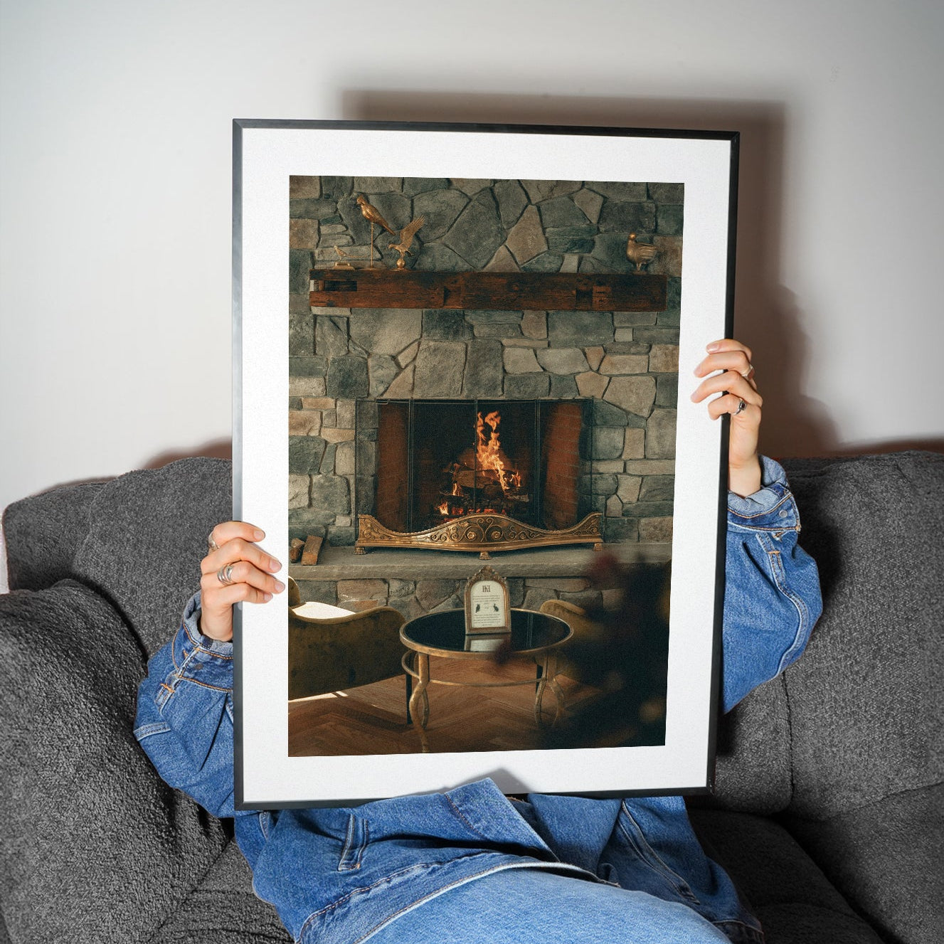 Rustic Warmth