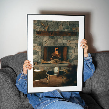 Rustic Warmth