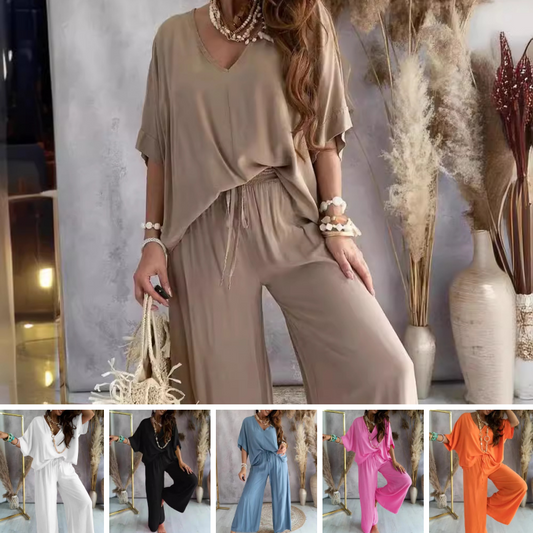 Palma Loose Jumpsuit