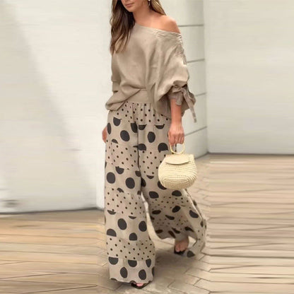 Chloe Dots Set