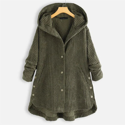 Luna™ - Luxe Corduroy Wrap