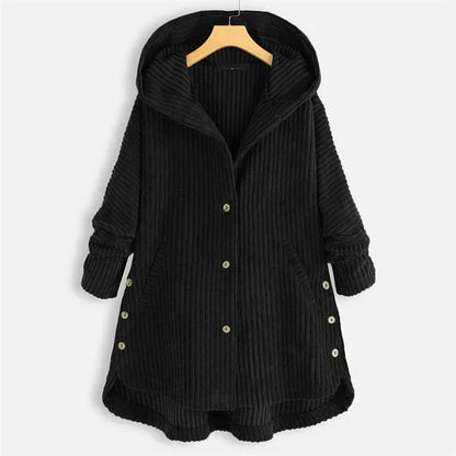 Luna™ - Luxe Corduroy Wrap