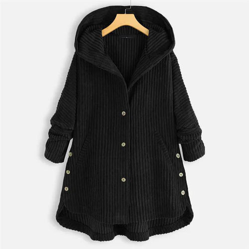 Luna™ - Luxe Corduroy Wrap