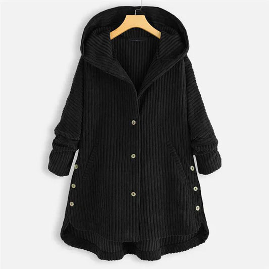 Luna™ - Luxe Corduroy Wrap