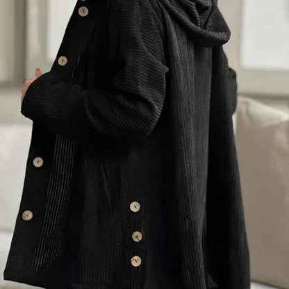 Luna™ - Luxe Corduroy Wrap