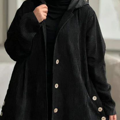 Luna™ - Luxe Corduroy Wrap