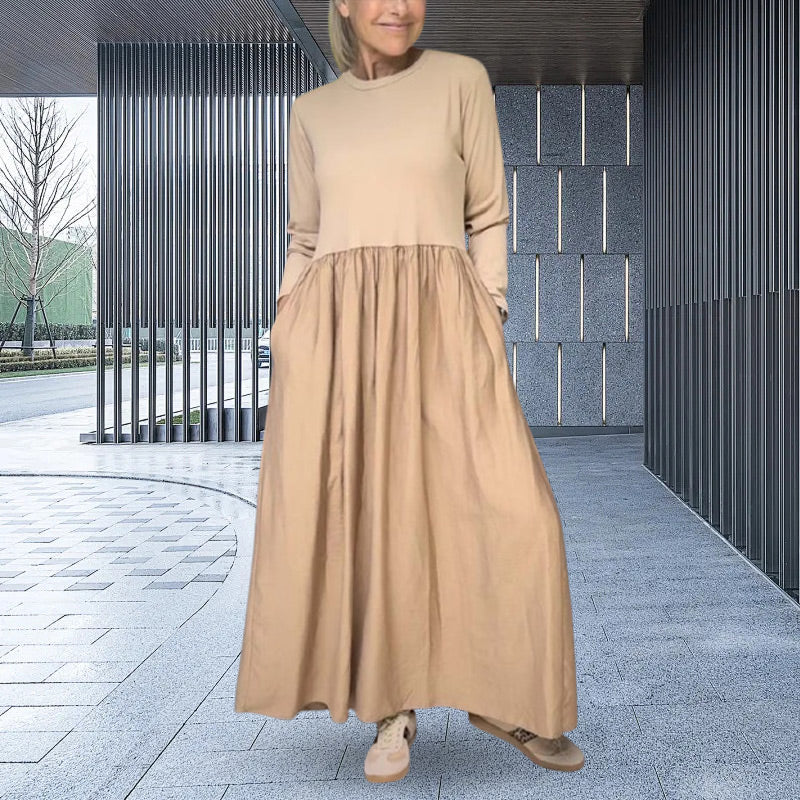 Nova |  Warm Embrace Knit Dress
