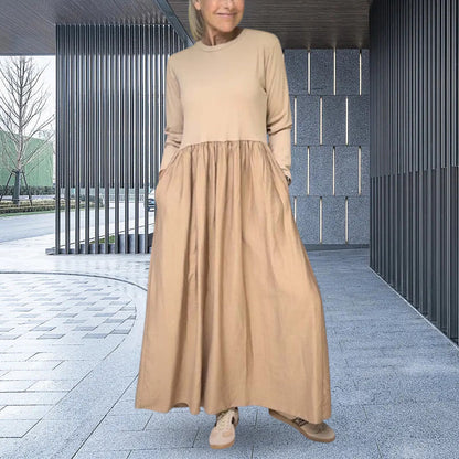 Nova |  Warm Embrace Knit Dress