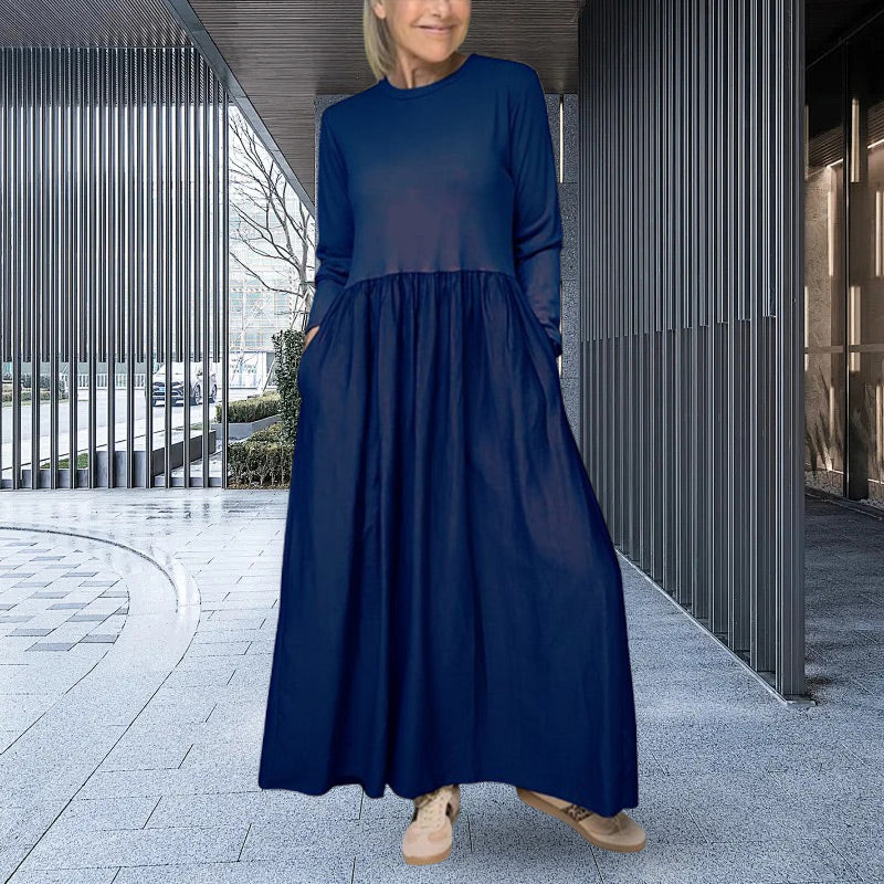 Nova |  Warm Embrace Knit Dress