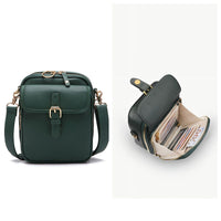 Green + Card Pocket