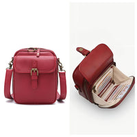 Red + Card Pocket