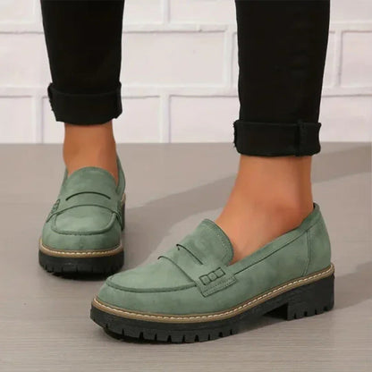 Dahlia™ Chunky Loafers