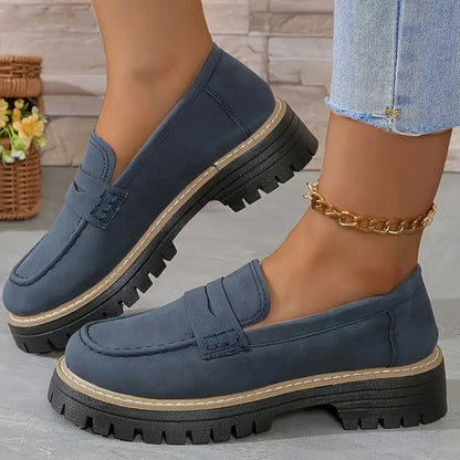 Dahlia™ Chunky Loafers
