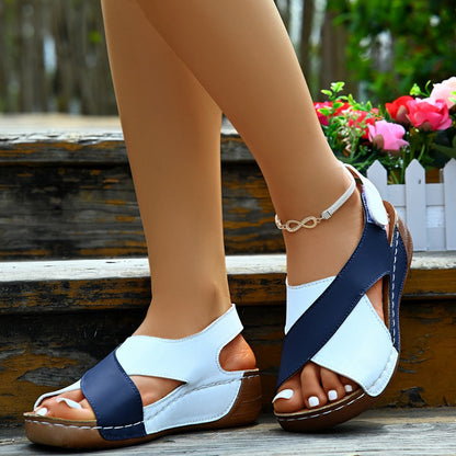 Lena | Elegant Orthopedic Sandals