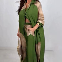Green-Khaki