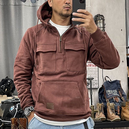 Rogue™ - Tactical Utility Hoodie
