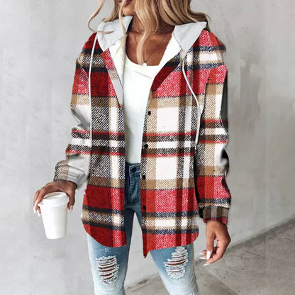 Margie - Warm Stylish Jacket