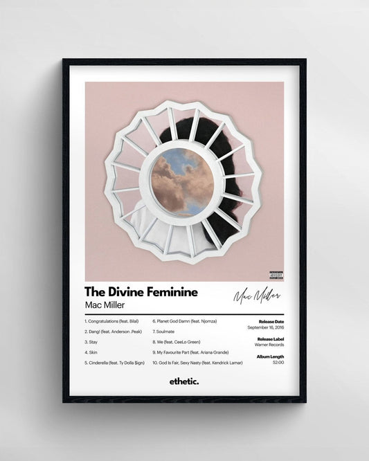 The Divine Feminine