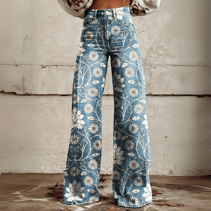 Siera - Vintage Boho Pants