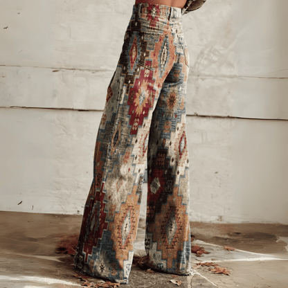 Siera - Vintage Boho Pants