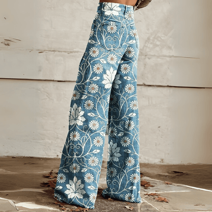 Siera - Vintage Boho Pants