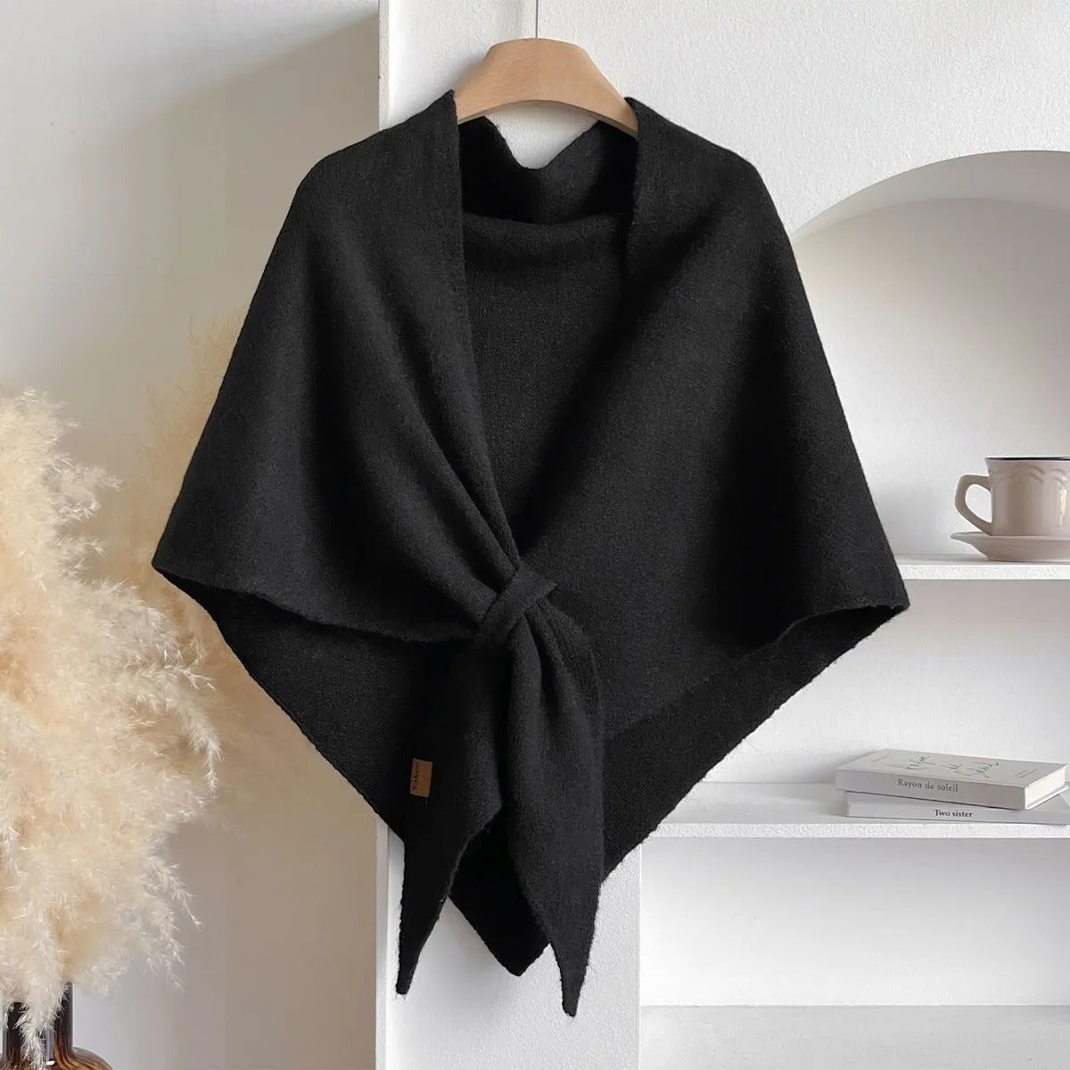 Lila | Autumn Scarf