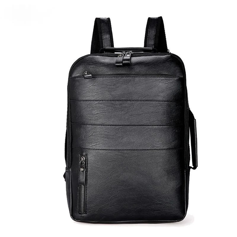Noah | Elegant Men's Leather Backpack
