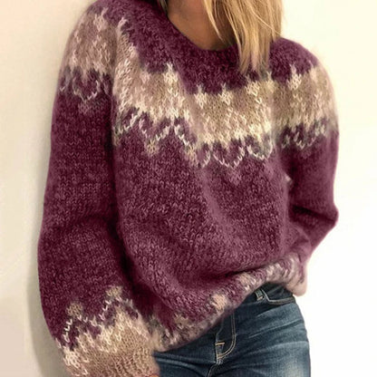 Vivienne | Vintage Icelandic Sweaters