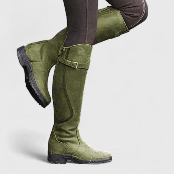 Elyn | Elegant Knee-High Boots