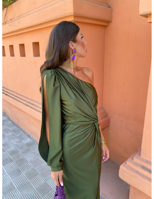 Emelie™ | Summer Long Dress