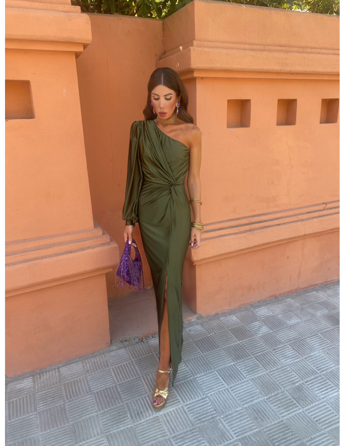 Emelie™ | Summer Long Dress