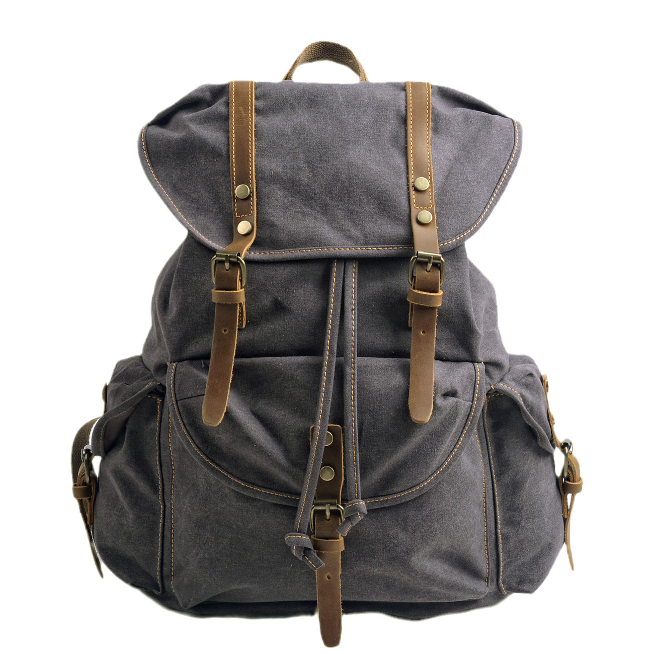 Military Canvas Backpack | Harold