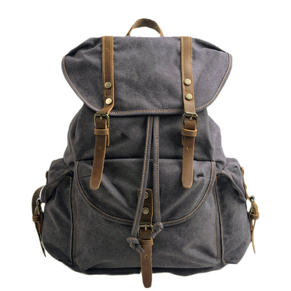 Military Canvas Backpack | Harold