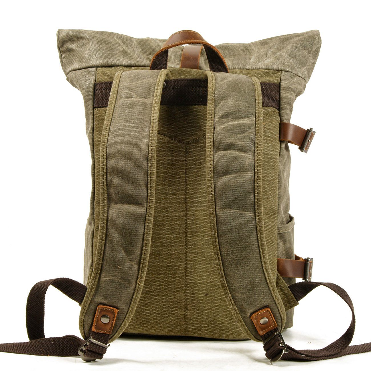 Canvas Motorcycle Backpack | Lucas